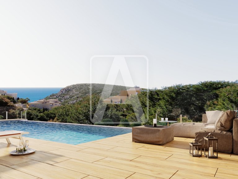 Villa for Sale in Benitachell, Alicante 2