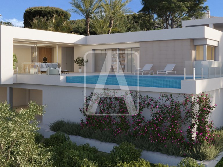 Villa for Sale in Benitachell, Alicante 1