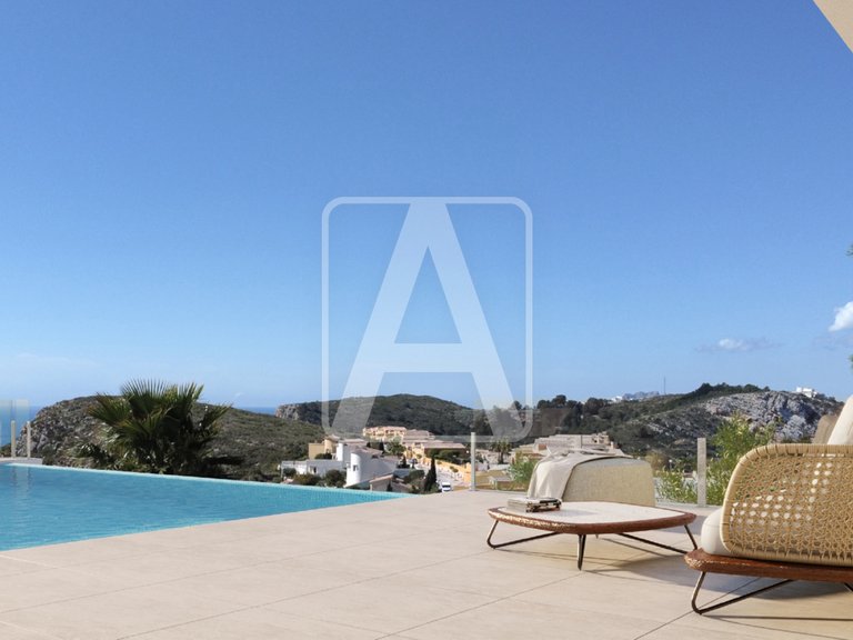 Villa for Sale in Benitachell, Alicante 2