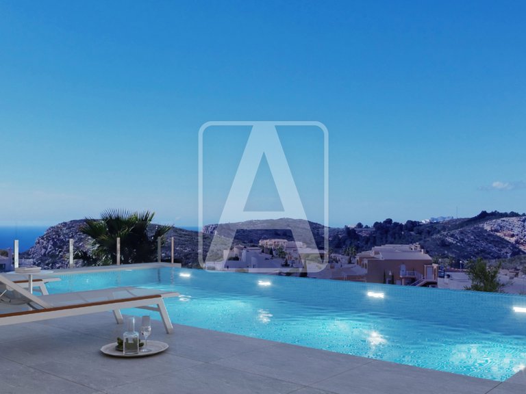 Villa for Sale in Benitachell, Alicante 3