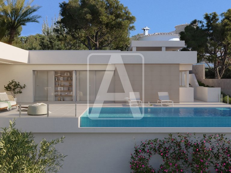 Villa for Sale in Benitachell, Alicante 8