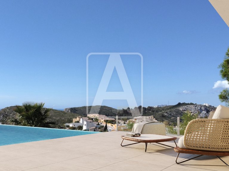 Villa for Sale in Benitachell, Alicante 3