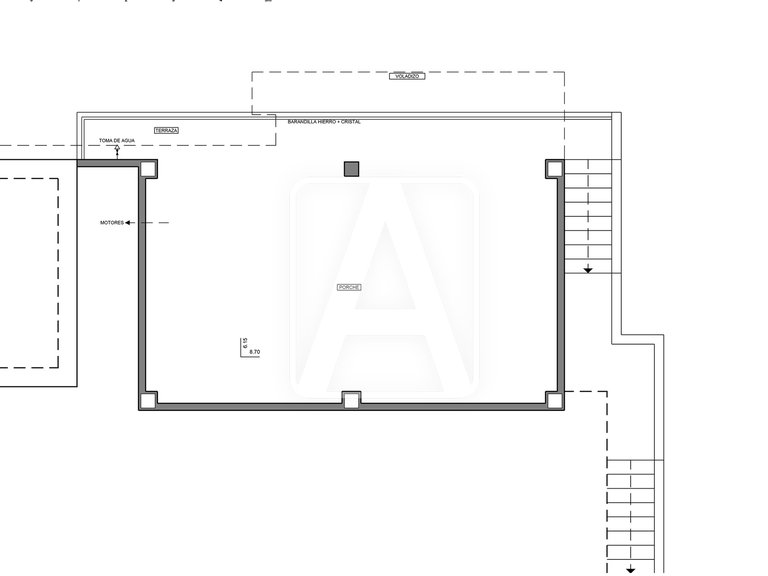 Villa for Sale in Benitachell, Alicante 11