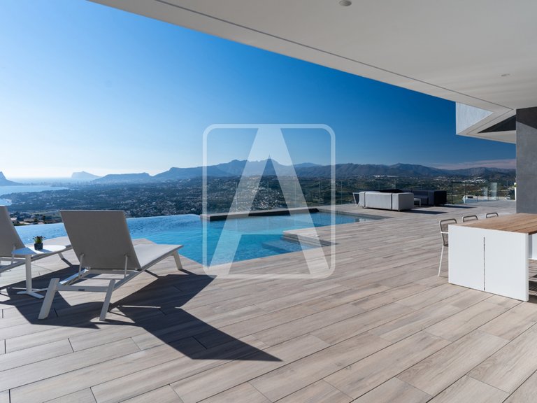 Villa for Sale in Benitachell, Alicante 2