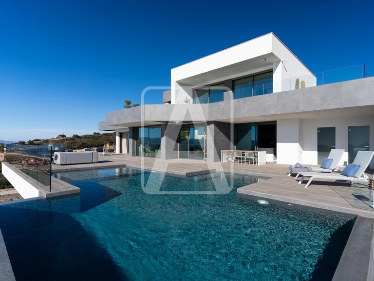 Villa for Sale in Benitachell, Alicante 20
