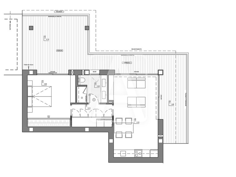Villa for Sale in Benitachell, Alicante 23