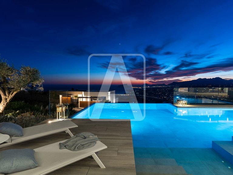 Villa for Sale in Benitachell, Alicante 3