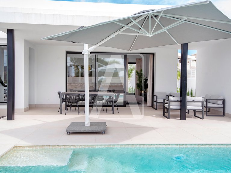 Villa for Sale in Calpe, Alicante 40