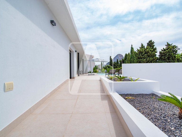 Villa for Sale in Calpe, Alicante 42