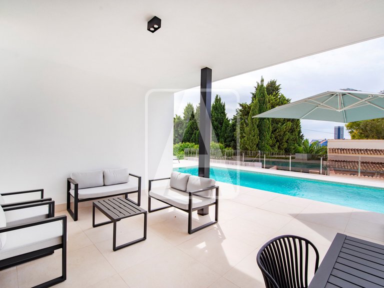 Villa for Sale in Calpe, Alicante 44