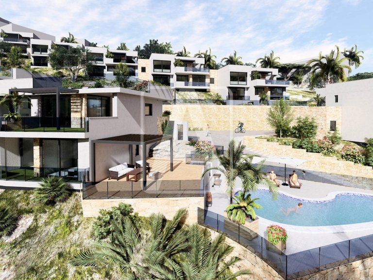 Villa for Sale in Altea, Alicante 24