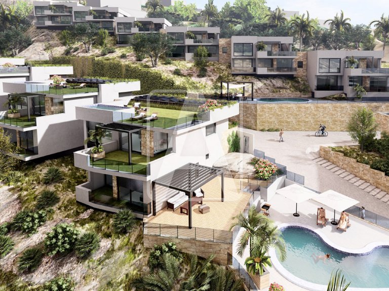 Villa for Sale in Altea, Alicante 12