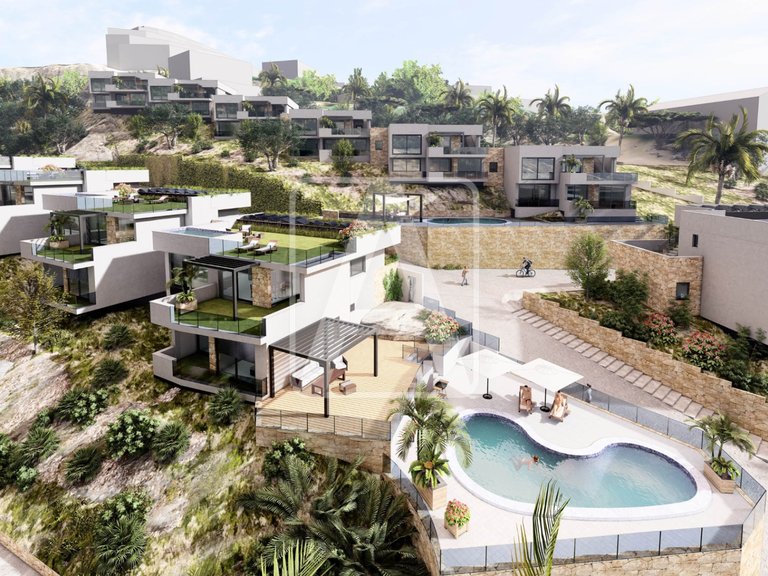 Villa for Sale in Altea, Alicante 15