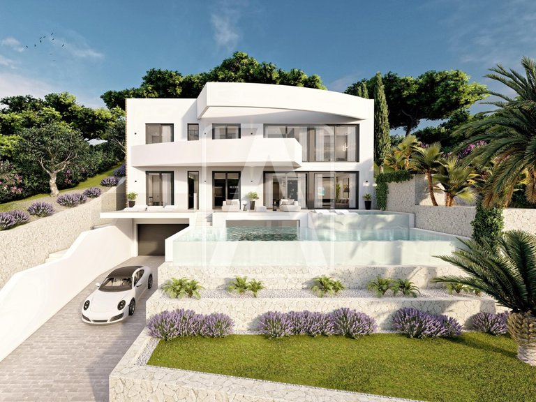 Villa for Sale in Altea, Alicante 1