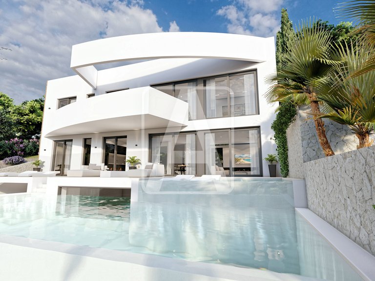 Villa for Sale in Altea, Alicante 15