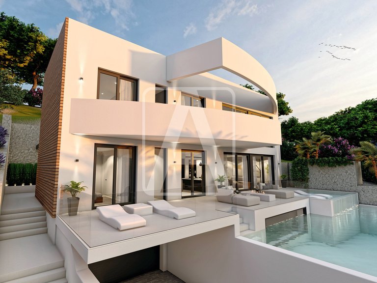 Villa for Sale in Altea, Alicante 16