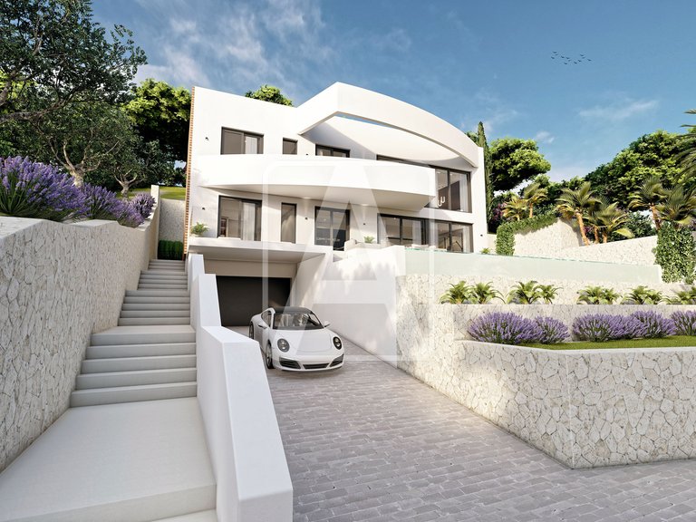 Villa for Sale in Altea, Alicante 17