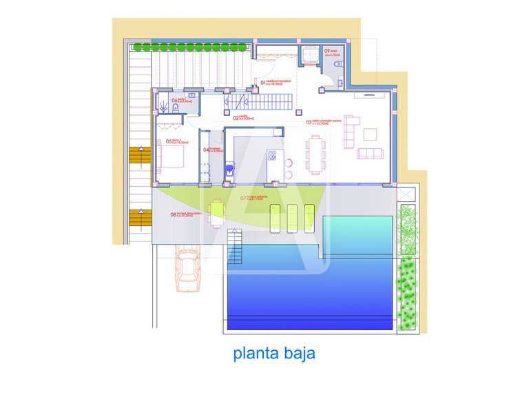 Villa for Sale in Altea, Alicante 27