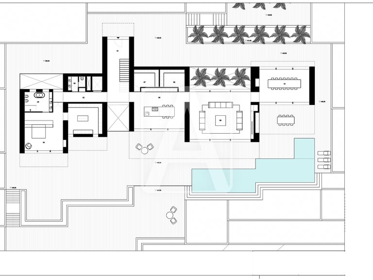 Villa for Sale in Moraira, Alicante 11