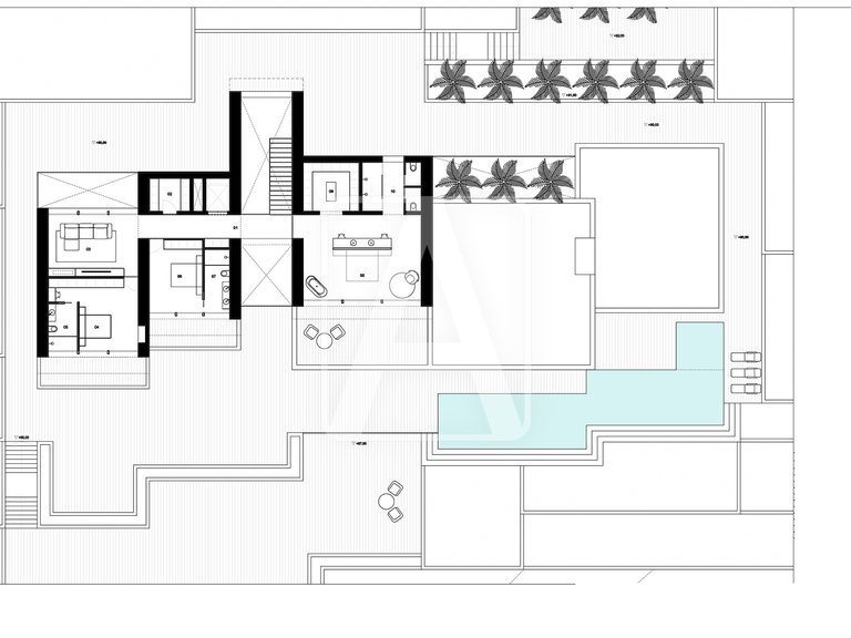 Villa for Sale in Moraira, Alicante 12
