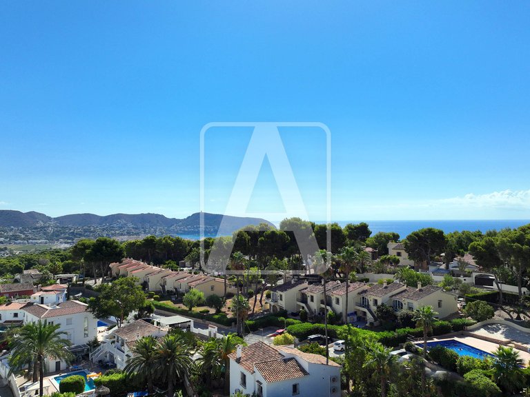 Villa for Sale in Moraira, Alicante 2
