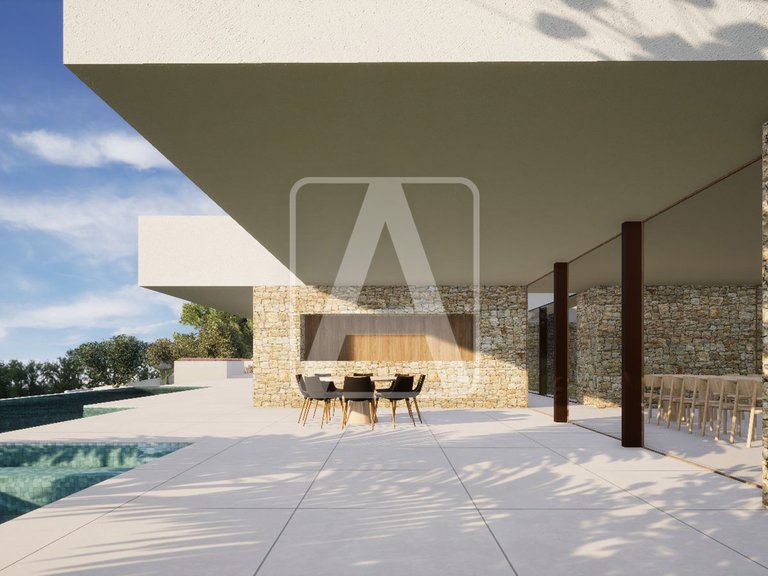 Villa for Sale in Moraira, Alicante 3