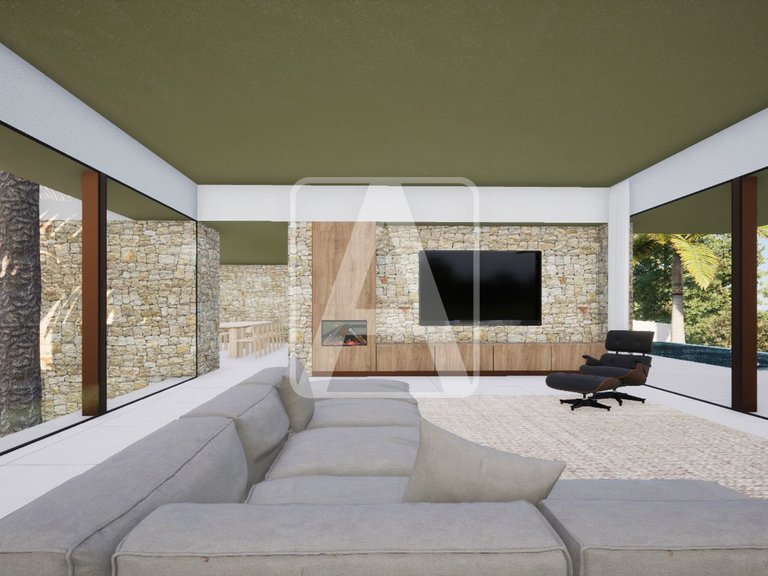 Villa for Sale in Moraira, Alicante 4