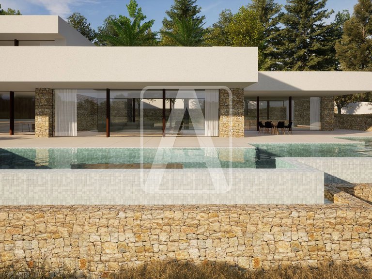 Villa for Sale in Moraira, Alicante 6