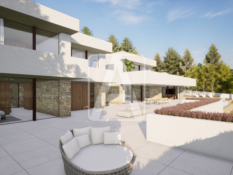 Villa for Sale in Moraira, Alicante 7