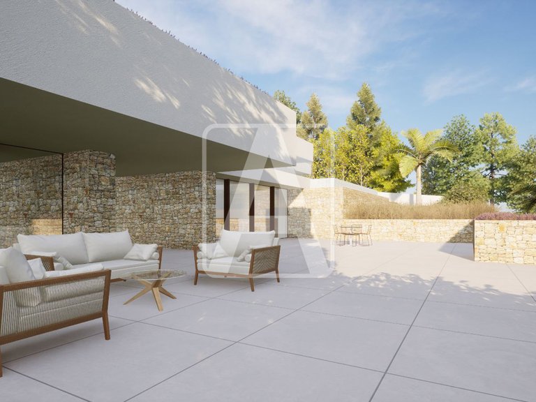 Villa for Sale in Moraira, Alicante 9
