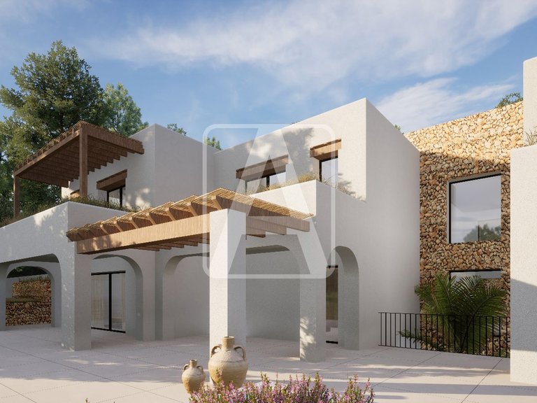 Villa for Sale in Moraira, Alicante 3