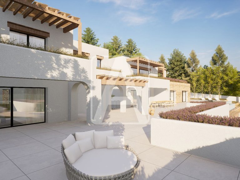Villa for Sale in Moraira, Alicante 5