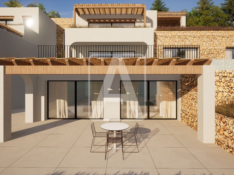 Villa for Sale in Moraira, Alicante 6