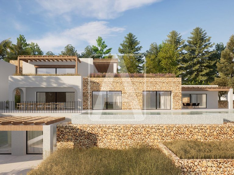 Villa for Sale in Moraira, Alicante 7