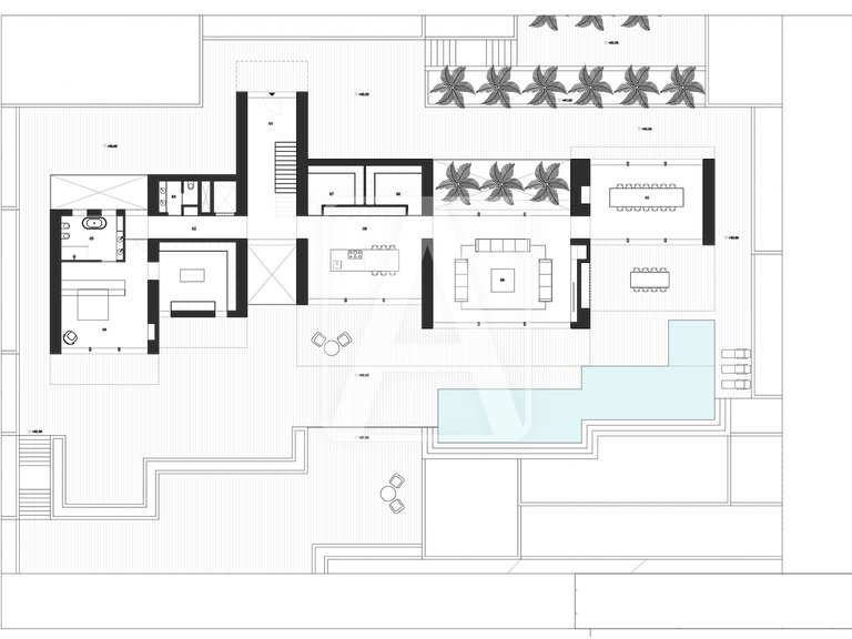 Villa for Sale in Moraira, Alicante 8
