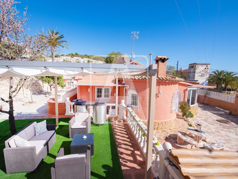 Villa for Sale in Calpe, Alicante 22