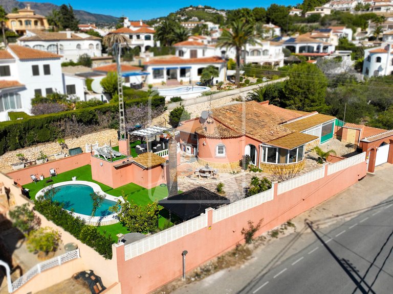 Villa for Sale in Calpe, Alicante 33