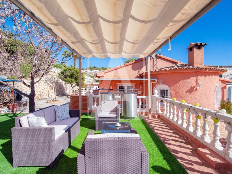 Villa for Sale in Calpe, Alicante 37