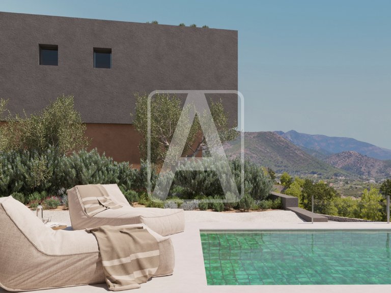 Villa for Sale in Benissa, Alicante 3