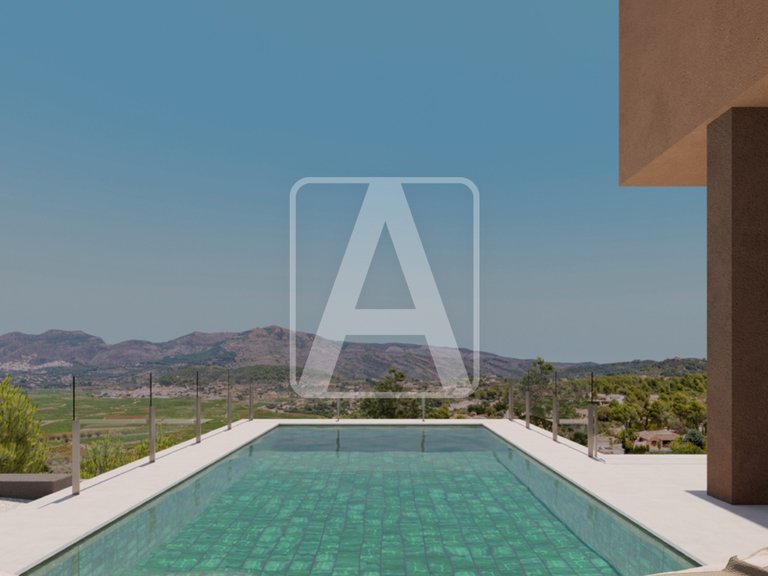 Villa for Sale in Benissa, Alicante 3