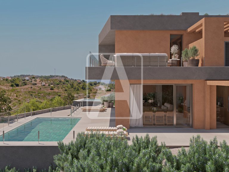 Villa for Sale in Benissa, Alicante 1