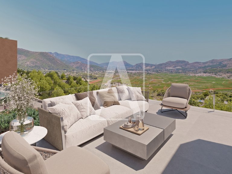 Villa for Sale in Benissa, Alicante 2