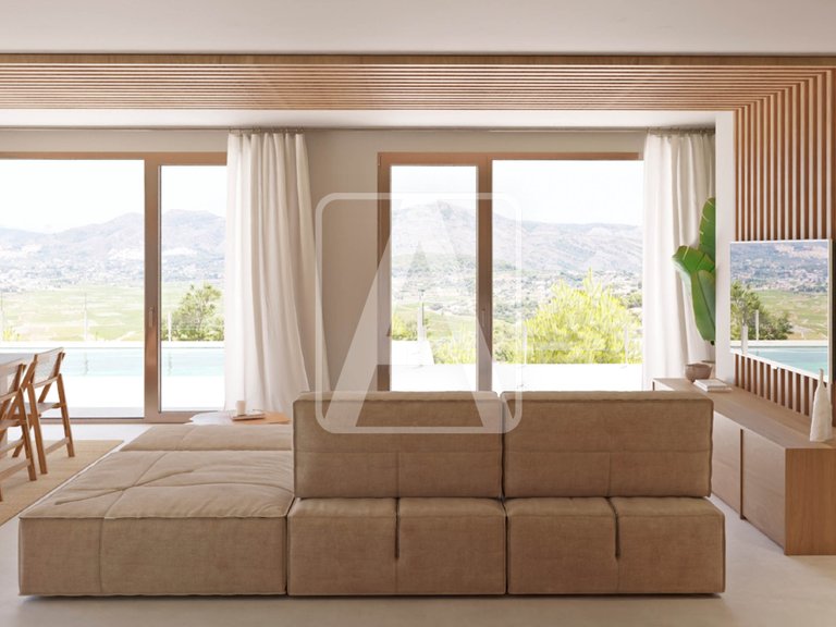 Villa for Sale in Benissa, Alicante 4