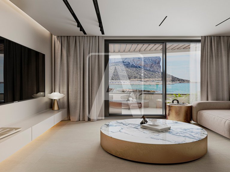 Apartment for Sale in Calpe, Alicante 4