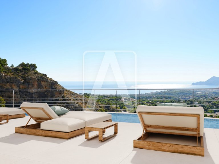 Villa for Sale in Altea, Alicante 1