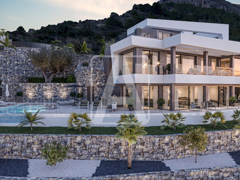 Villa for Sale in Calpe, Alicante 13