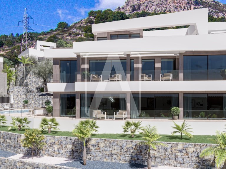 Villa for Sale in Calpe, Alicante 14