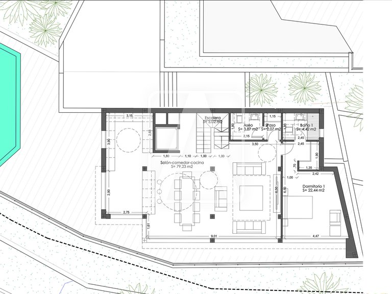 Villa for Sale in Calpe, Alicante 15