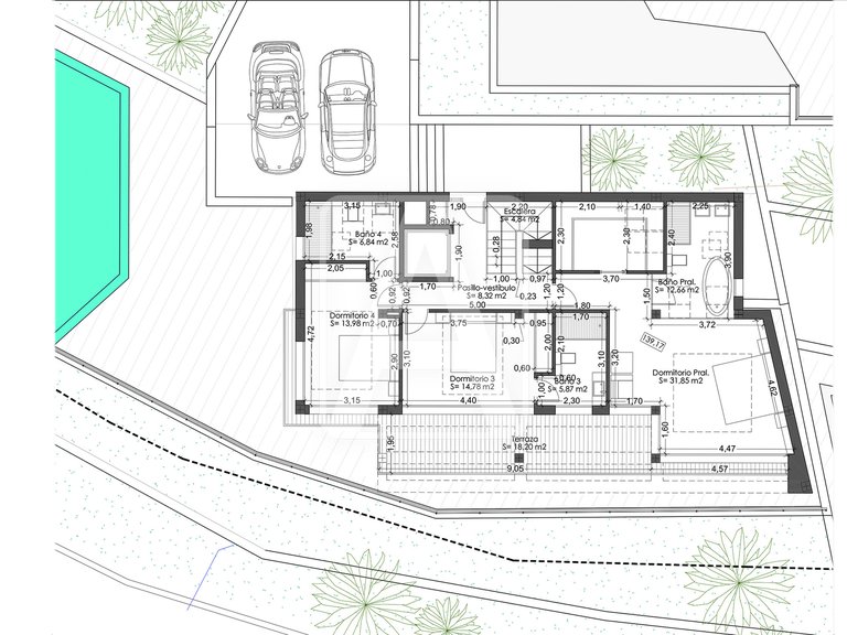 Villa for Sale in Calpe, Alicante 16