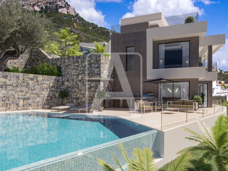 Villa for Sale in Calpe, Alicante 8